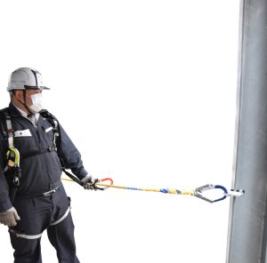 親綱クランプ使用イメージ