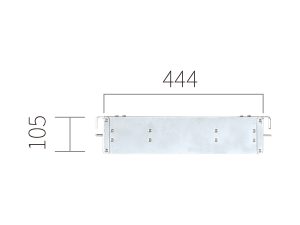幅木(本体妻面用)
