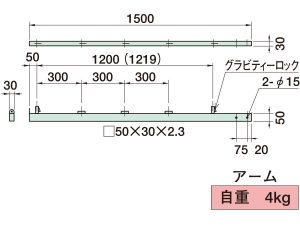 アーム