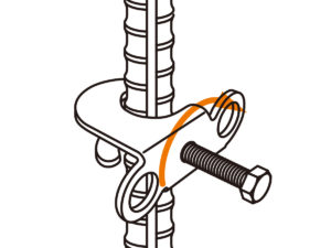 鉄筋フック取付図2