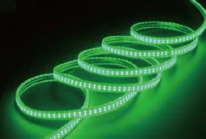 LEDテープライト緑色