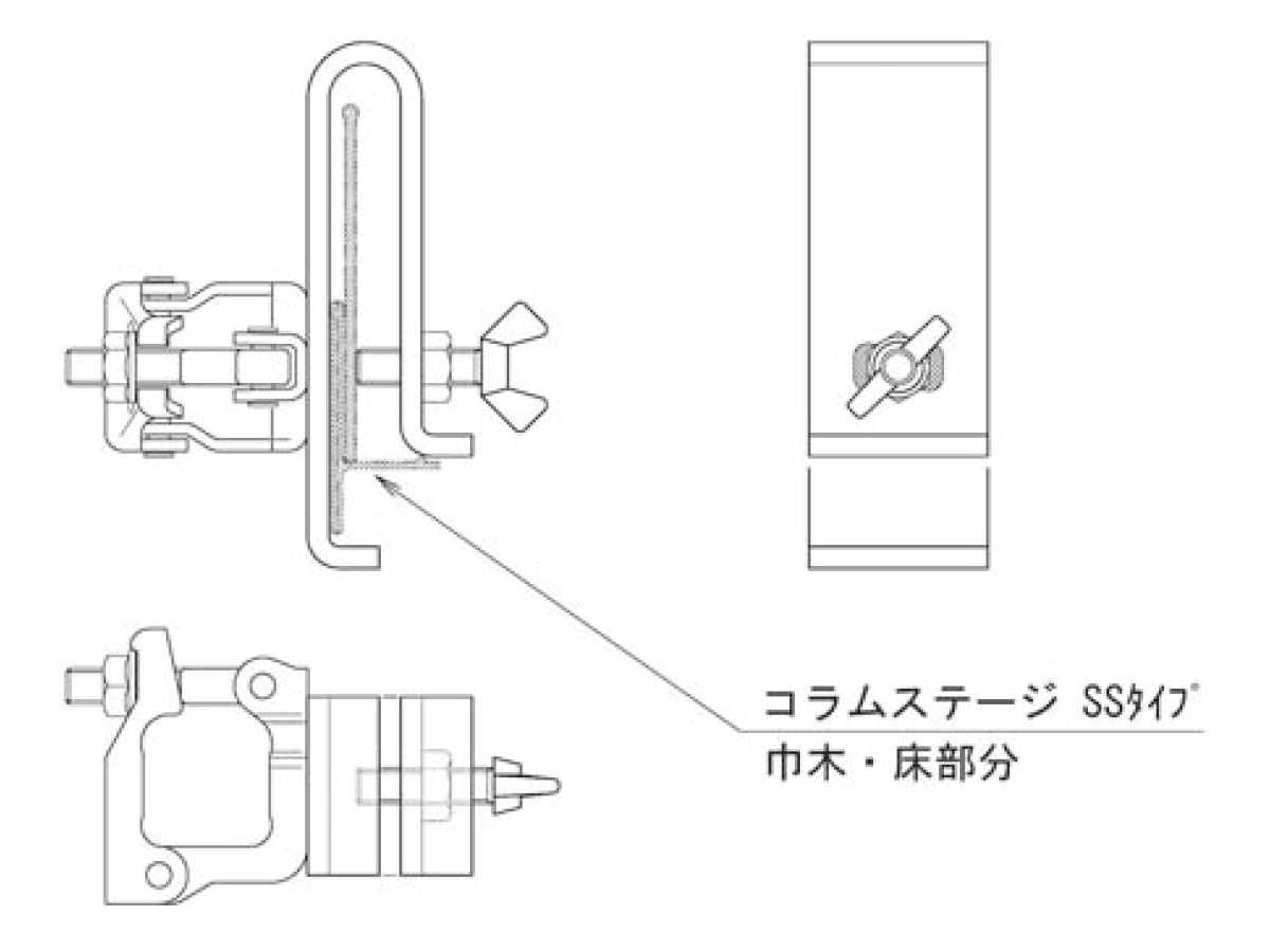 大人気定番商品 枠組足場用タラップ ライトタラップ RT-1725 ポイント消化 americaproguns.com