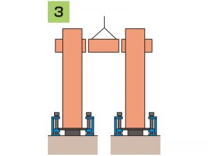 建方ベース