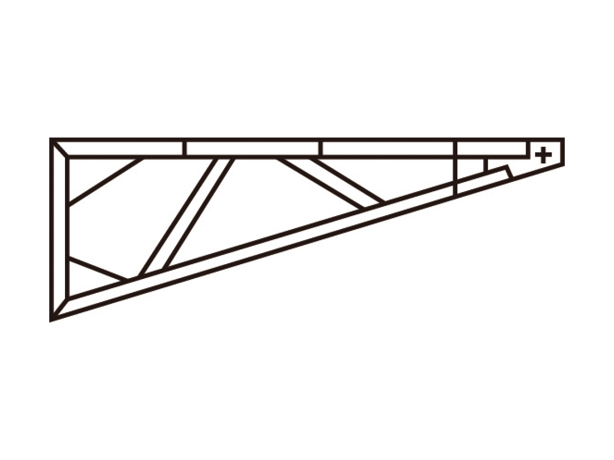 足場ブラケット 大同機械 Daidoc 建設 仮設機材 レンタル 販売