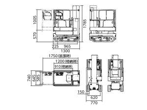 高所作業台_RM05C