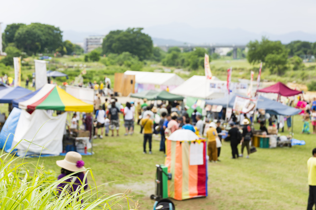 イベント会場