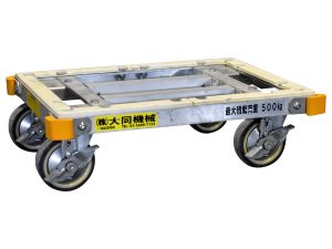 アルミ製ALC板用台車