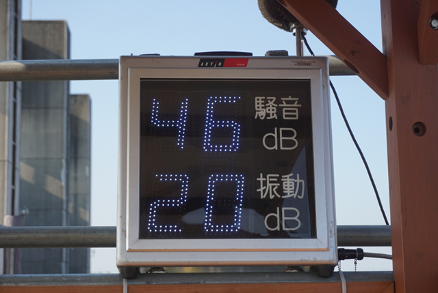 工事現場の騒音対策の必要性