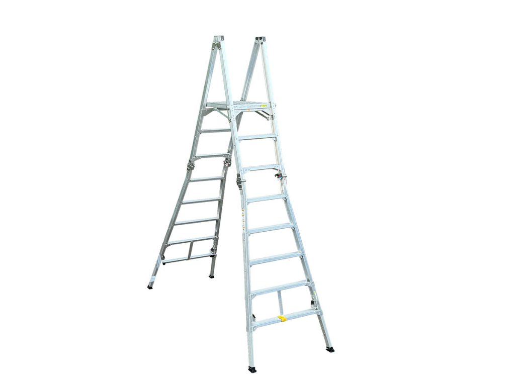 マタギ昇降具