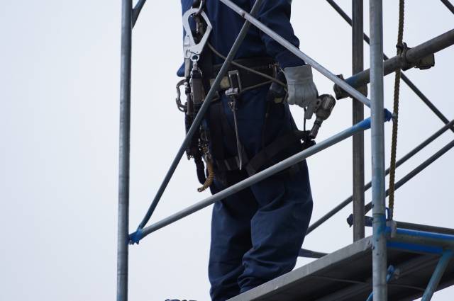 フルハーネスの正しい使い方