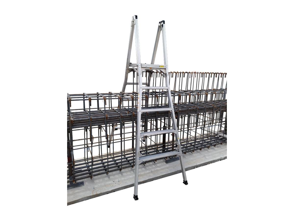 アルミ製昇降具「マタギ昇降具