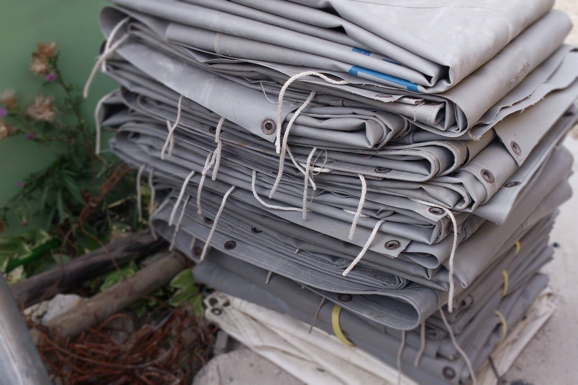 そもそも防炎シートとは？