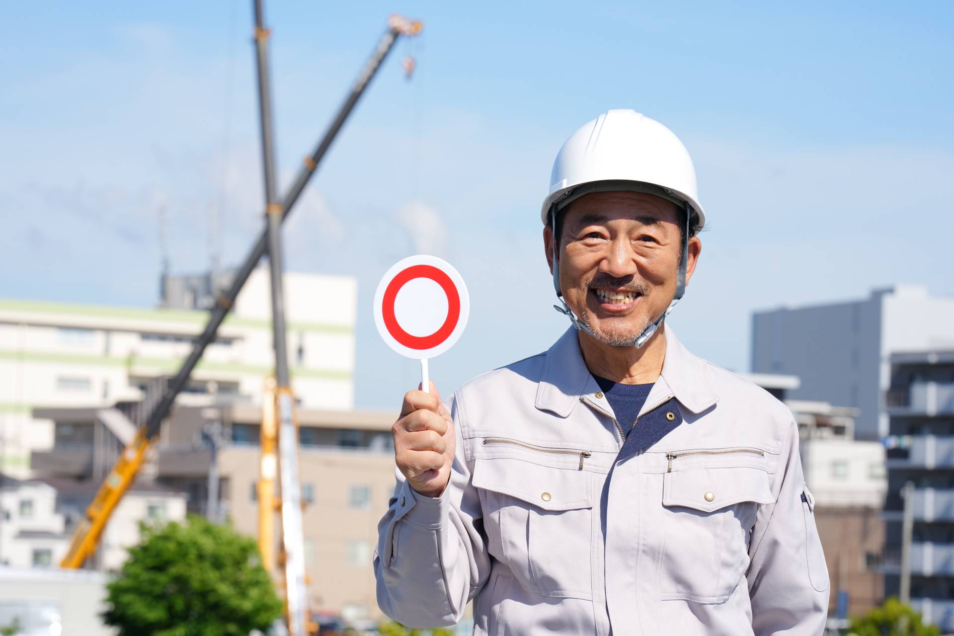 トラックあおり支柱の正しい使い方