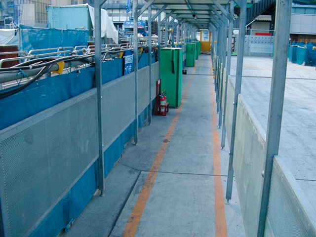 安全通路とは？