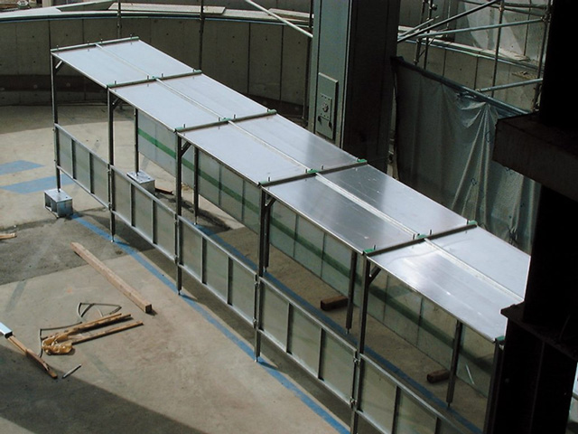 安全通路の基準・決まり