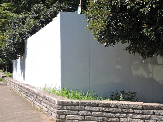 仮囲いの種類は？