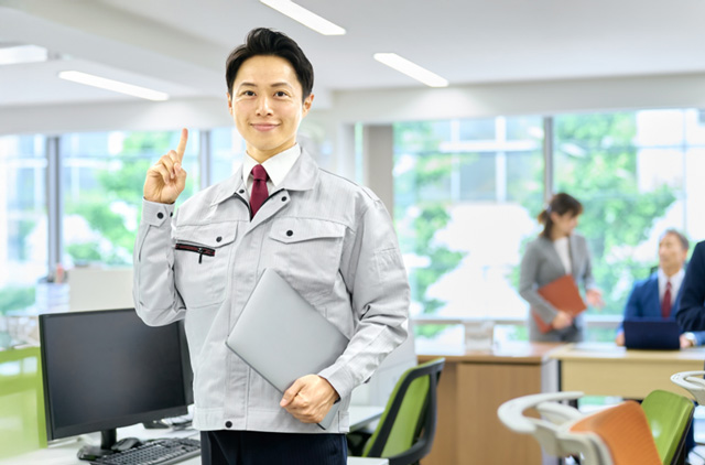 安全通路を設ける際のポイント・注意点