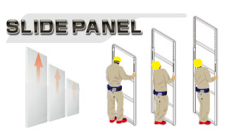 Slide Panel