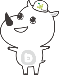 白サイくん
